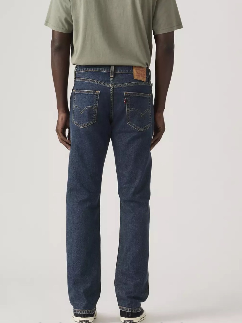 Levi’s 511 30/30 Men's Classic Straight Jeans - Dark Blue EUC